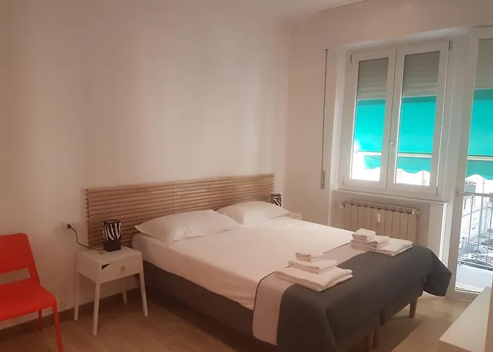 Parfumerie 5 Terre 4* La Spezia