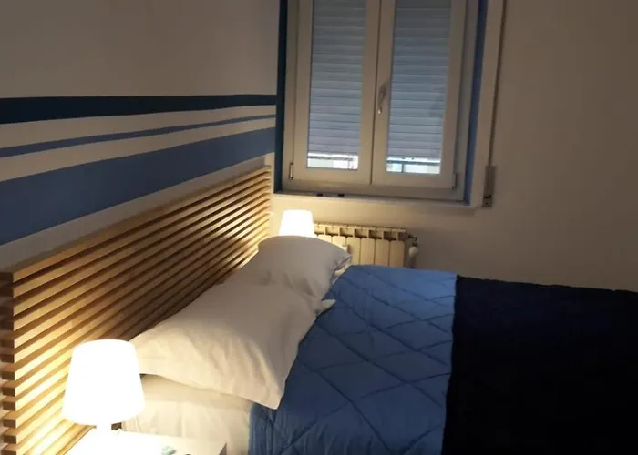 Гостьовий будинок Parfumerie 5 Terre 4*